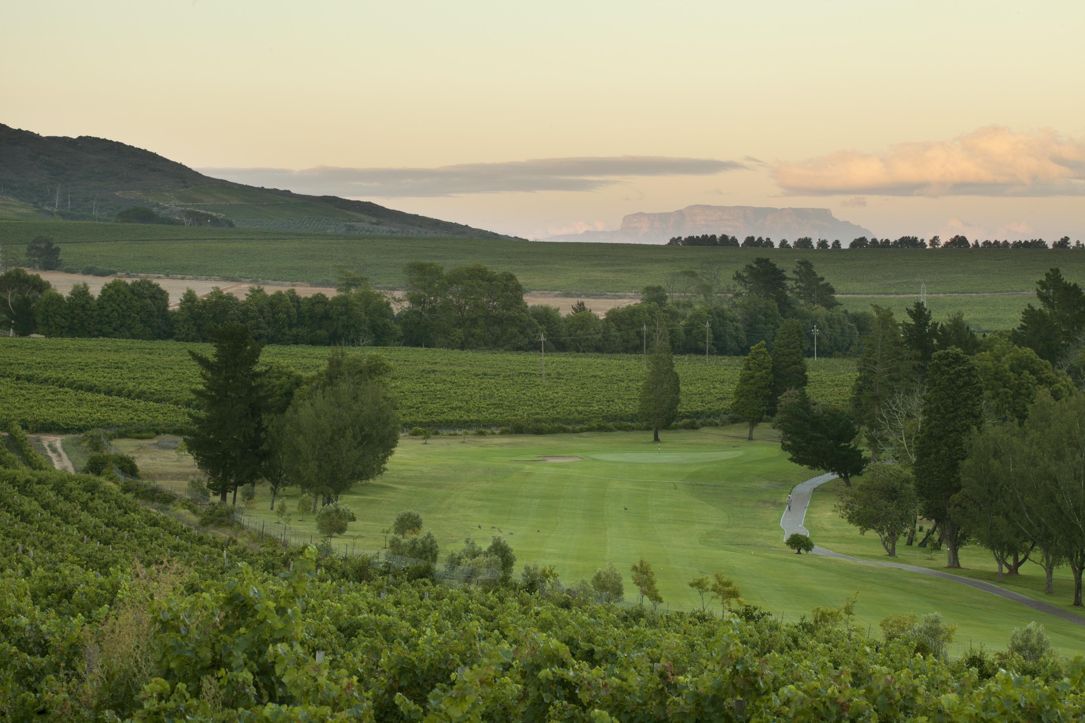 Devonvale Golf & Wine Estate Hotel Stellenbosch Luaran gambar