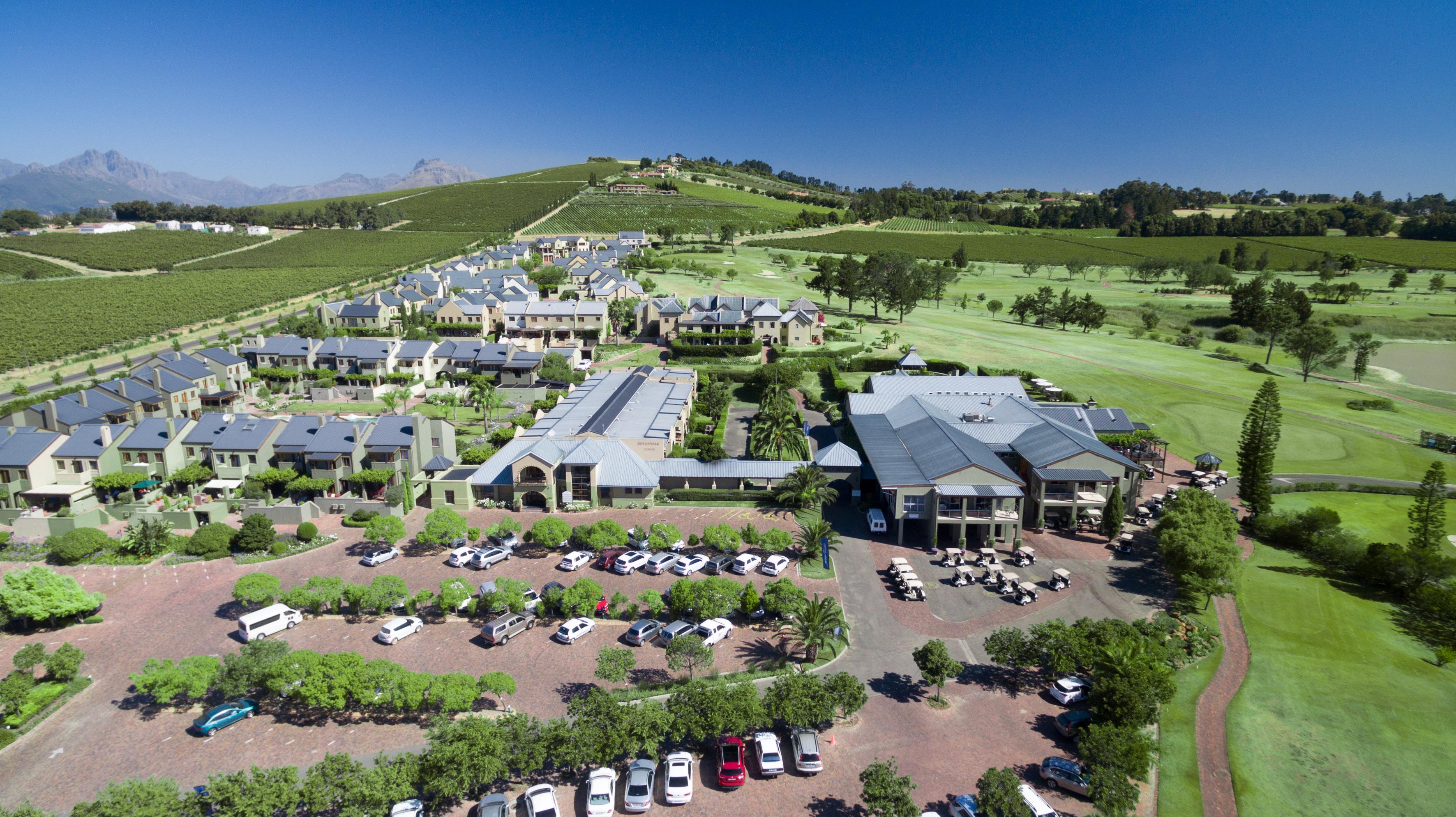 Devonvale Golf & Wine Estate Hotel Stellenbosch Luaran gambar