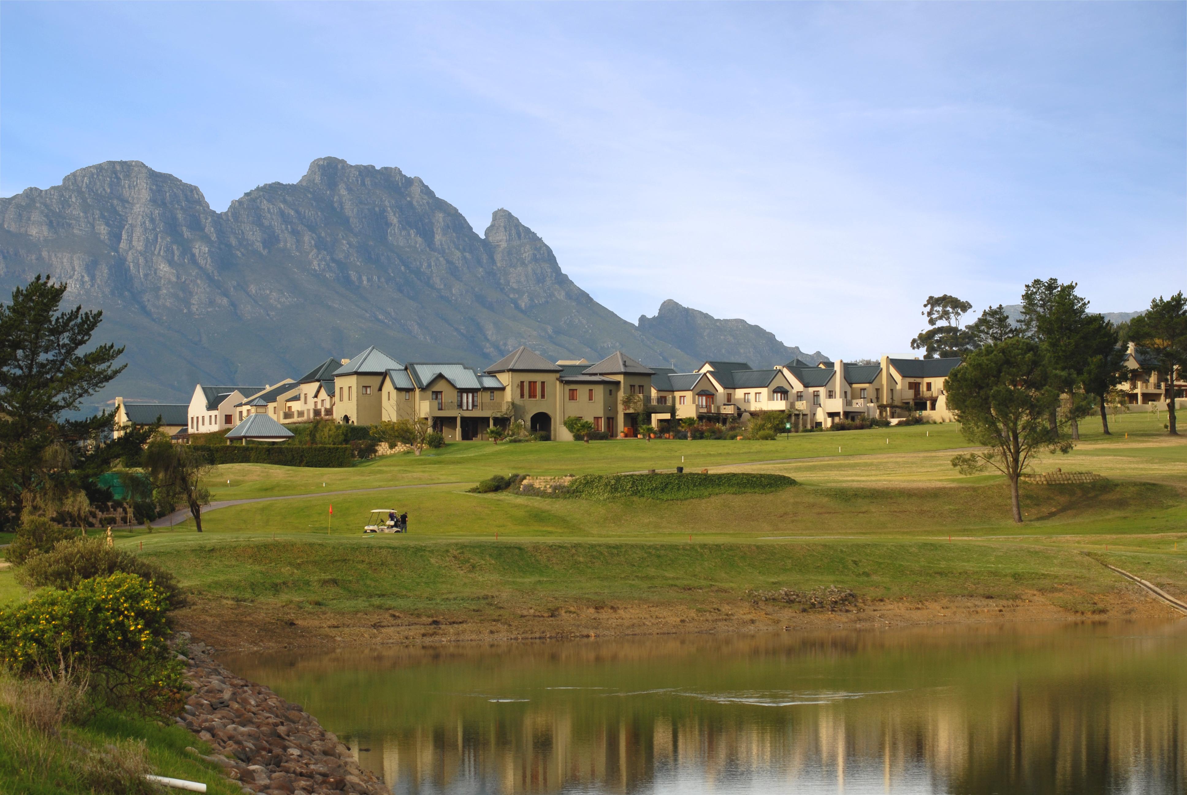 Devonvale Golf & Wine Estate Hotel Stellenbosch Luaran gambar