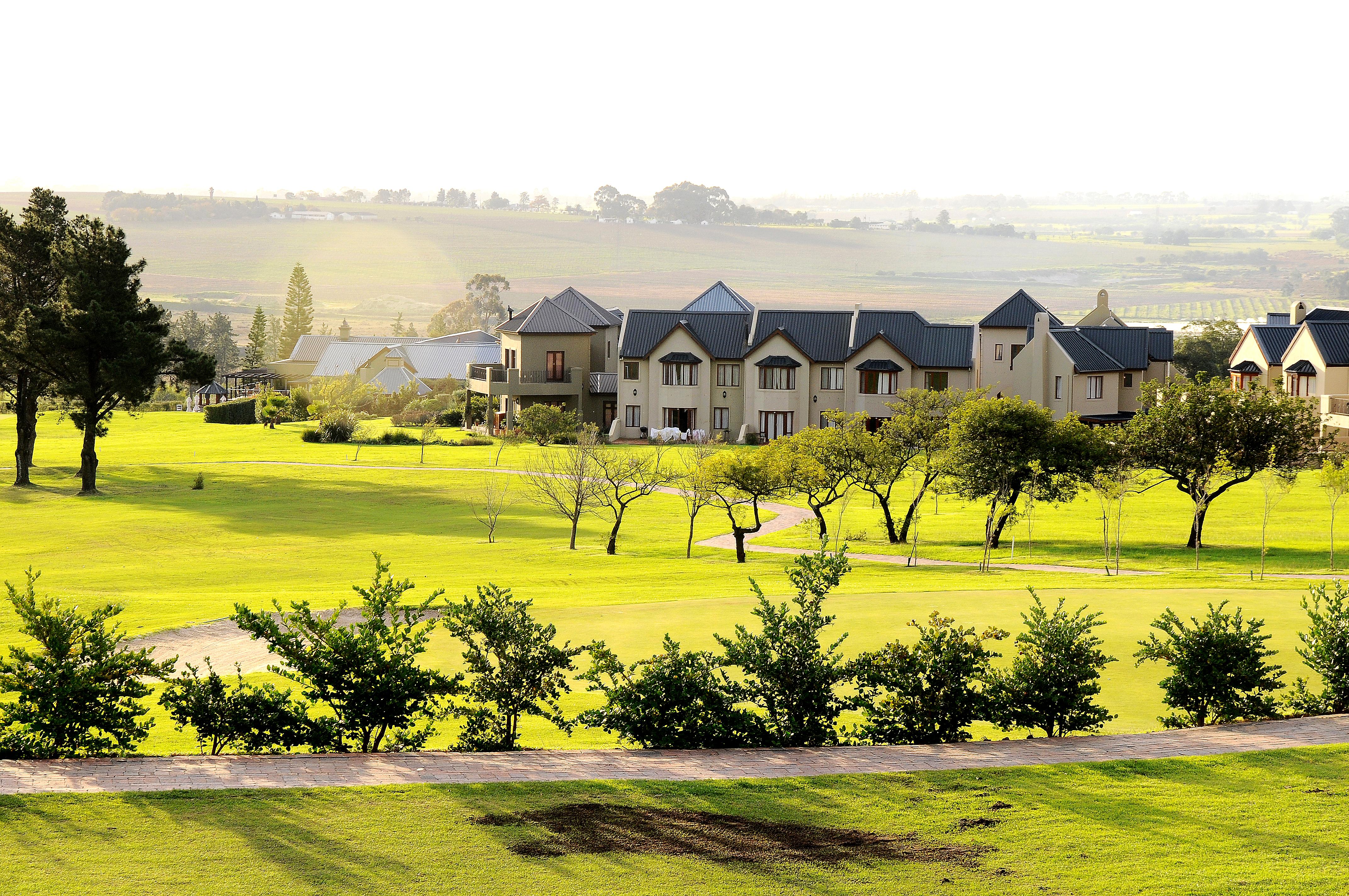 Devonvale Golf & Wine Estate Hotel Stellenbosch Luaran gambar