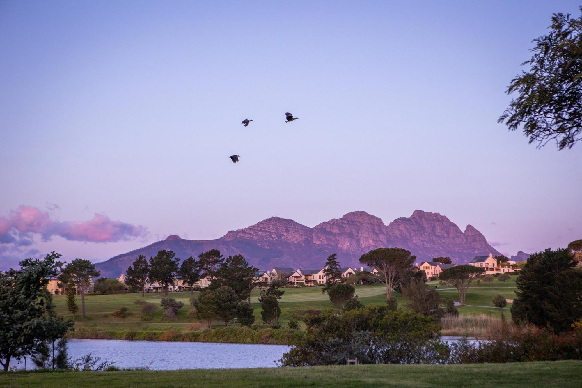 Devonvale Golf & Wine Estate Hotel Stellenbosch Luaran gambar