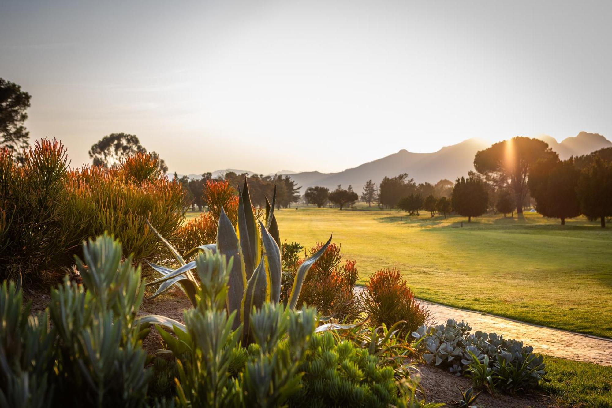 Devonvale Golf & Wine Estate Hotel Stellenbosch Luaran gambar