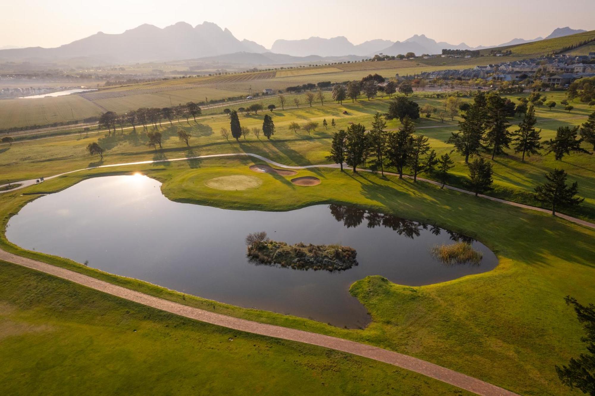 Devonvale Golf & Wine Estate Hotel Stellenbosch Luaran gambar