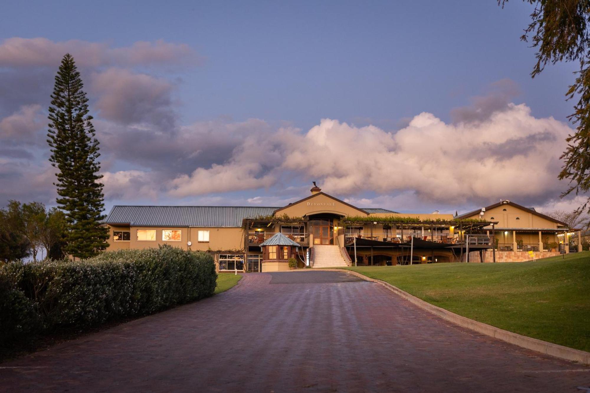 Devonvale Golf & Wine Estate Hotel Stellenbosch Luaran gambar