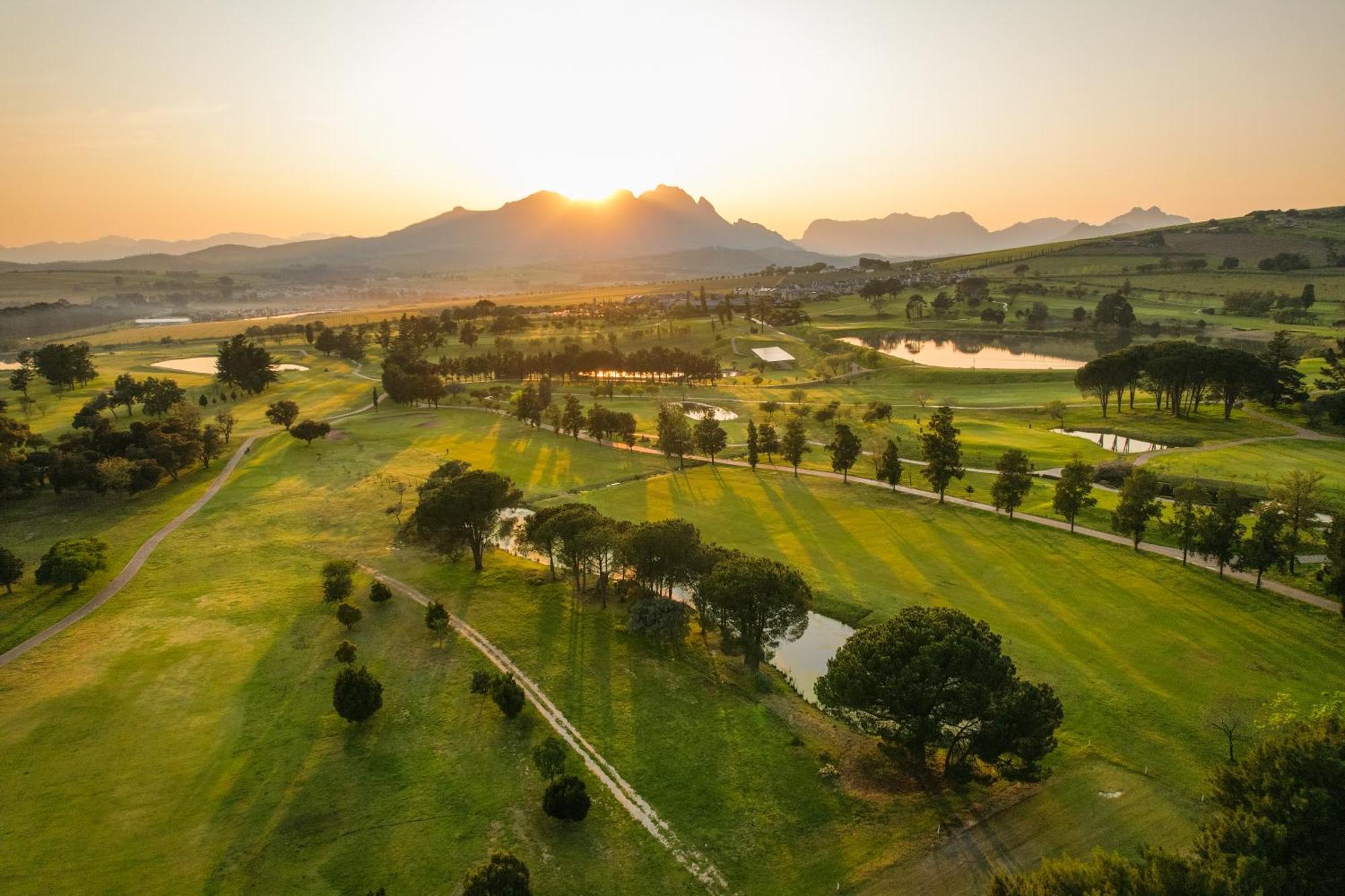 Devonvale Golf & Wine Estate Hotel Stellenbosch Luaran gambar