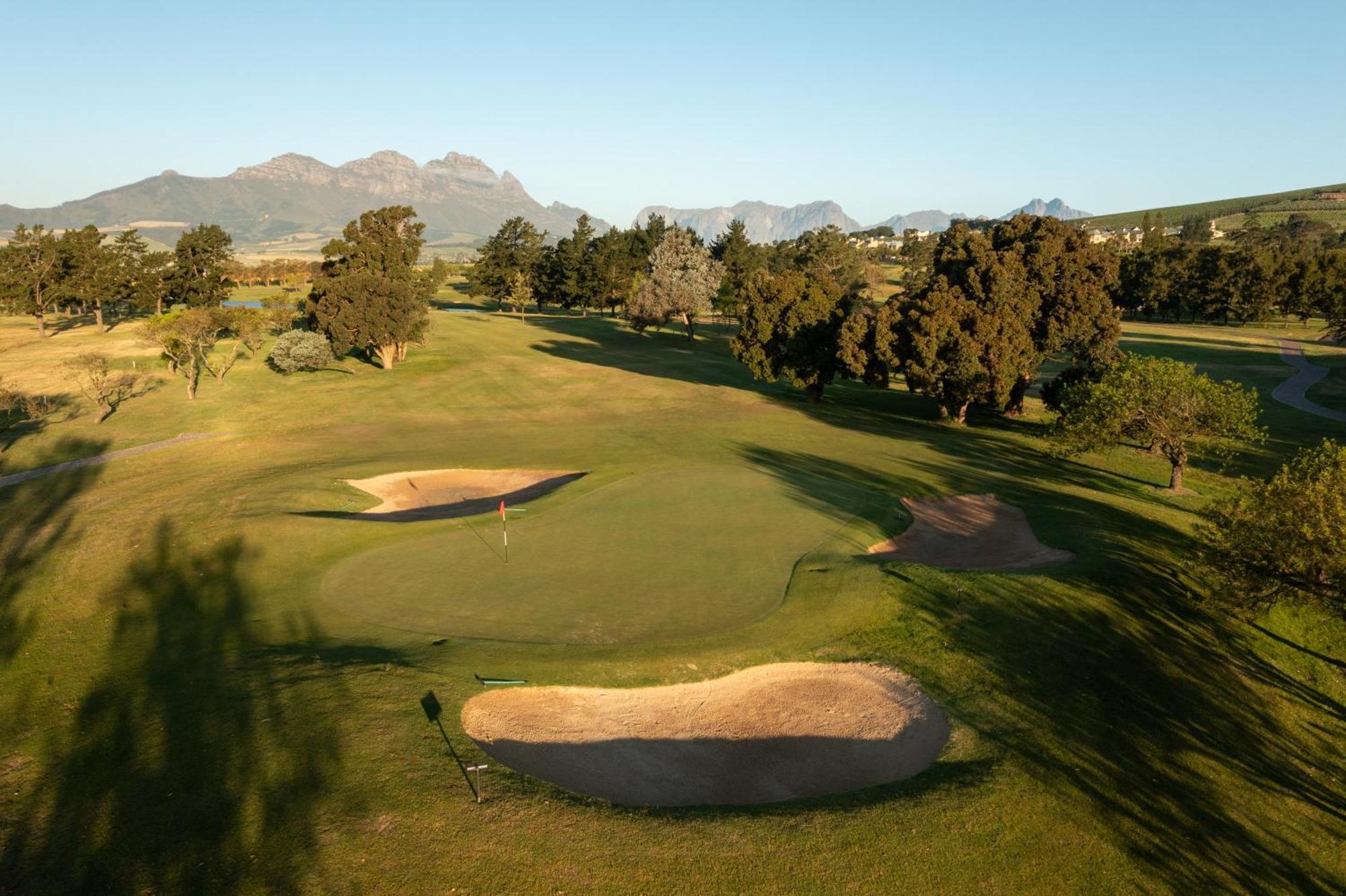 Devonvale Golf & Wine Estate Hotel Stellenbosch Luaran gambar